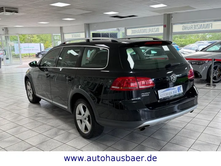 Volkswagen Passat Alltrack