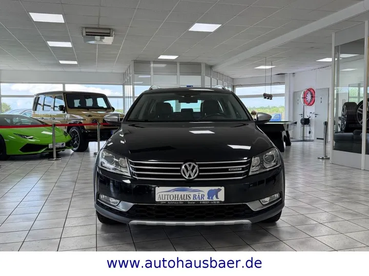 Volkswagen Passat Alltrack