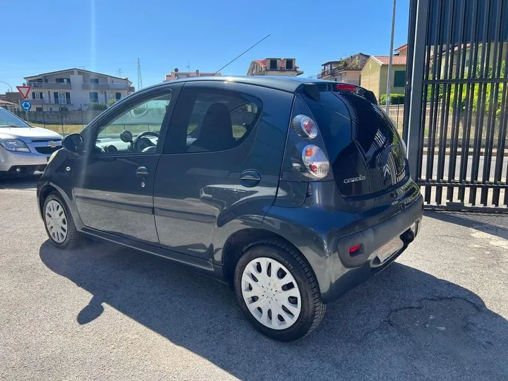 Citroën C1