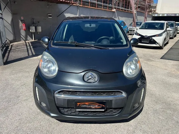 Citroën C1