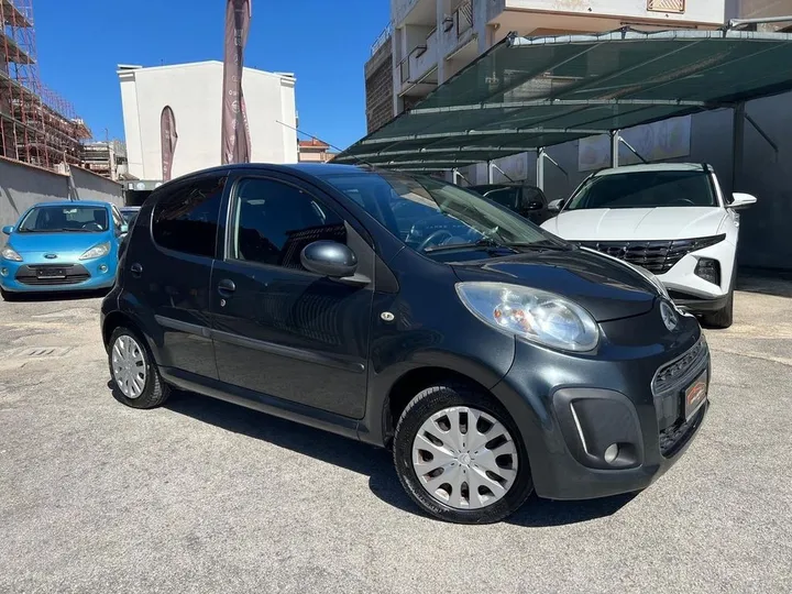 Citroën C1