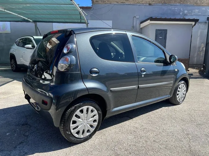 Citroën C1