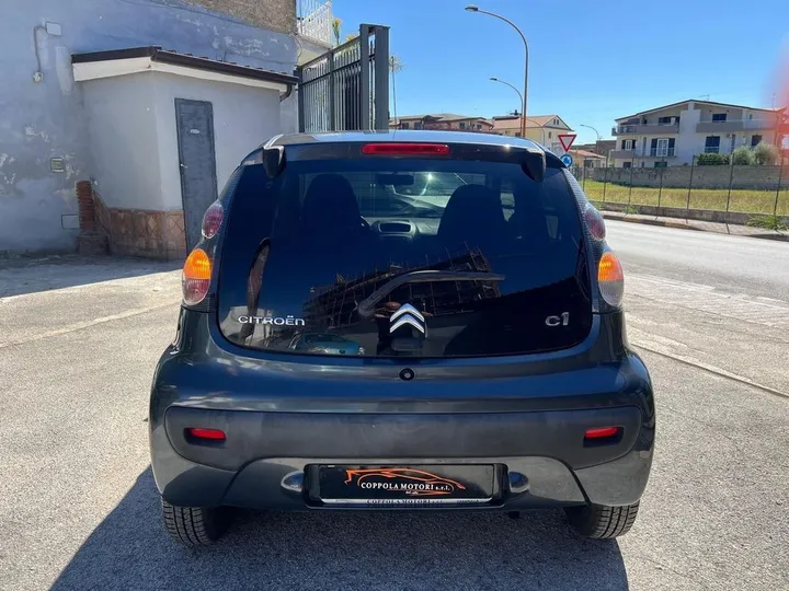Citroën C1