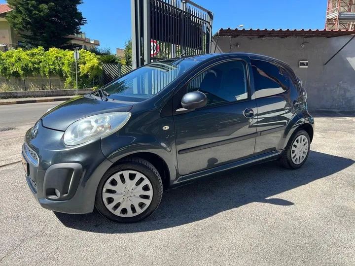 Citroën C1