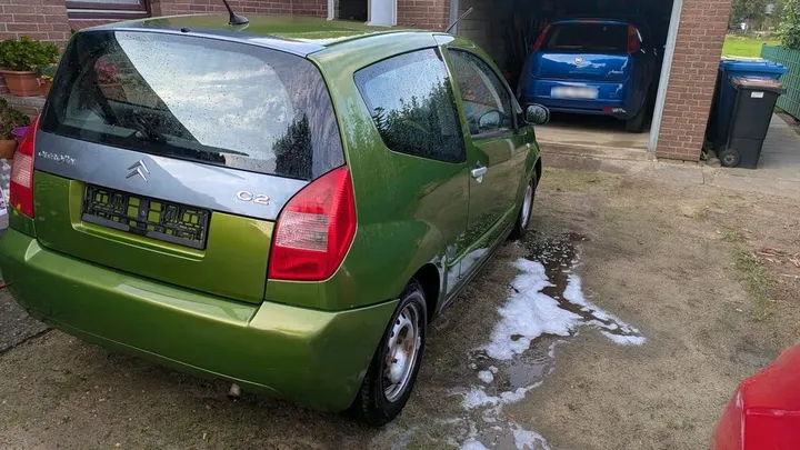 Citroën C2