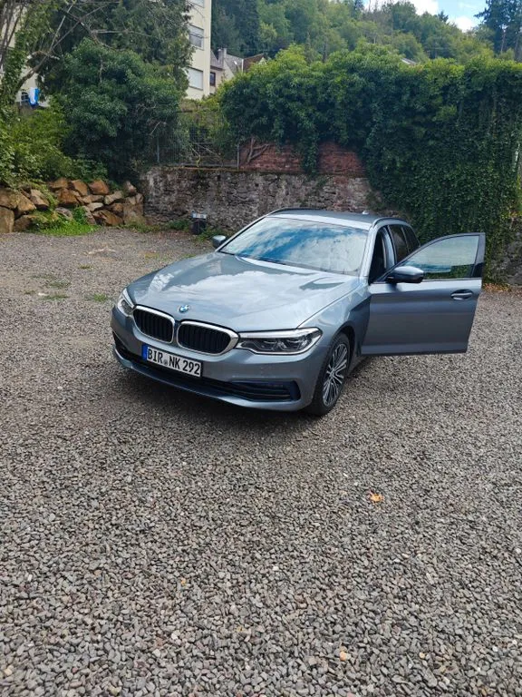 BMW 540