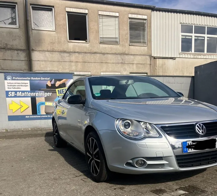 Volkswagen Eos