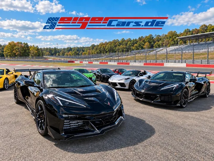 Corvette ZR 1