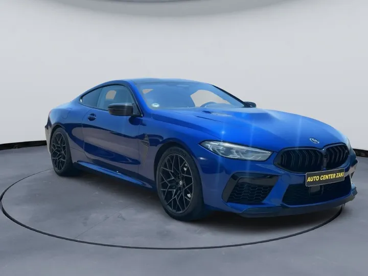 BMW M8