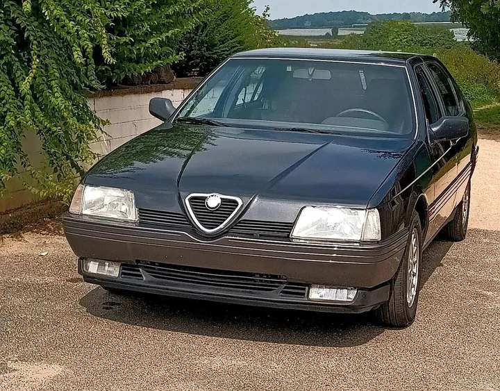Alfa Romeo 164