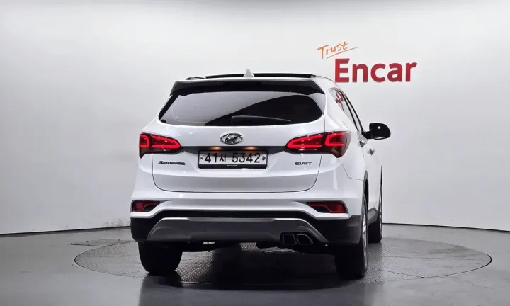 Hyundai Santafe
