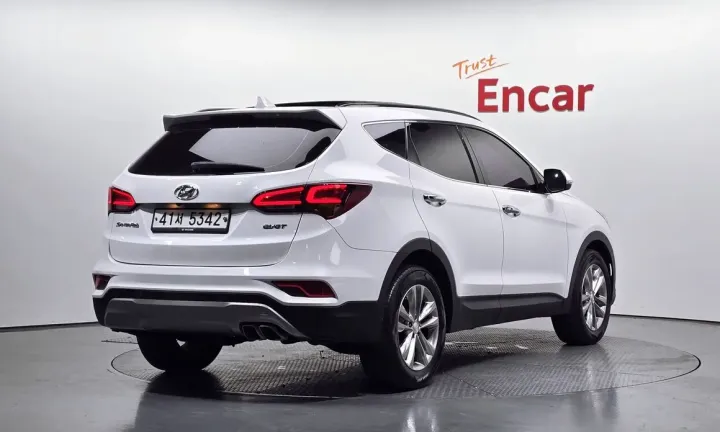 Hyundai Santafe