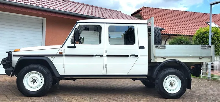 Mercedes-Benz G 290