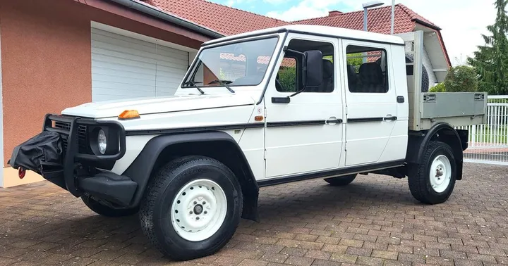 Mercedes-Benz G 290