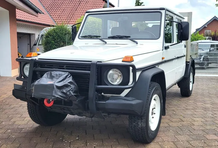 Mercedes-Benz G 290