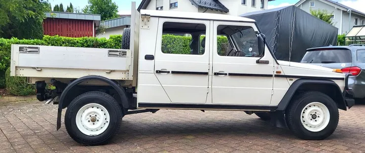 Mercedes-Benz G 290