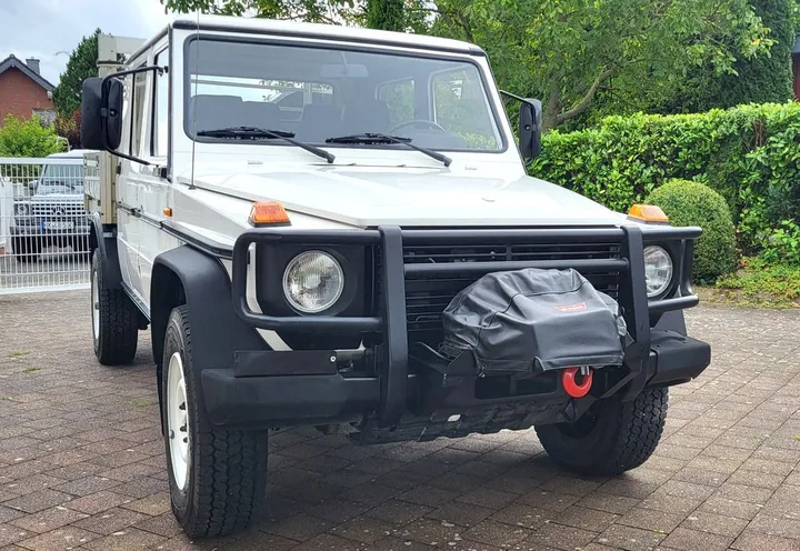 Mercedes-Benz G 290