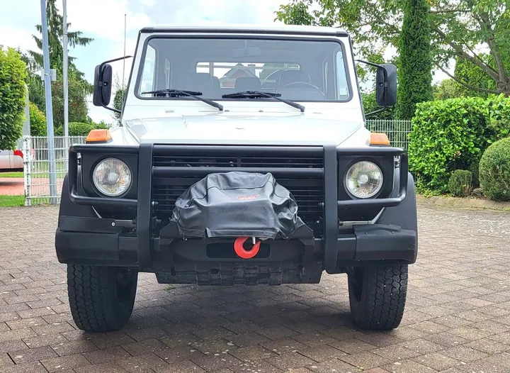 Mercedes-Benz G 290