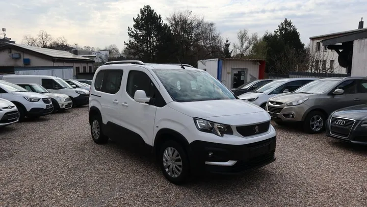 Peugeot Rifter