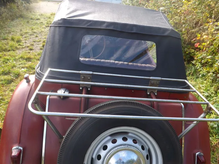 MG TD