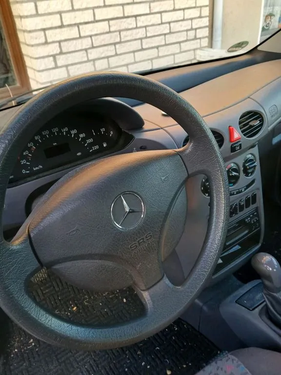 Mercedes-Benz A 140