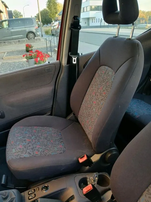 Mercedes-Benz A 140