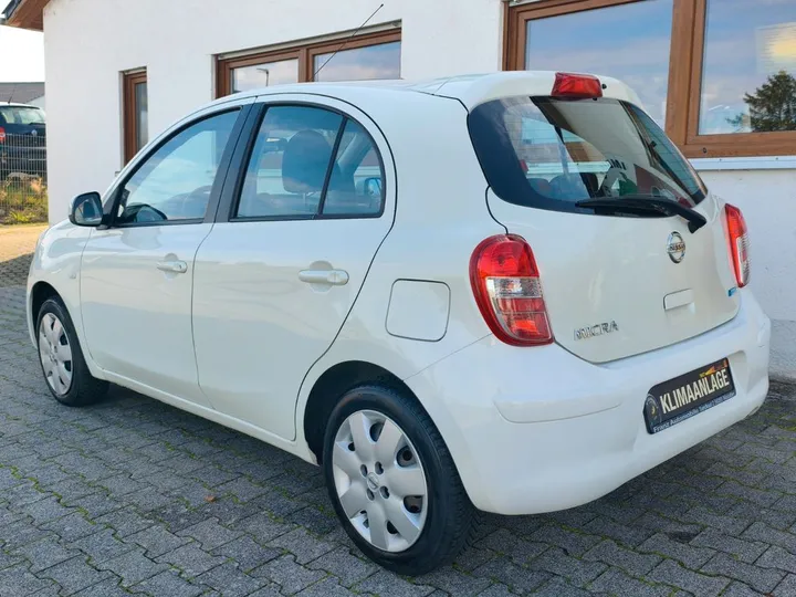 Nissan Micra