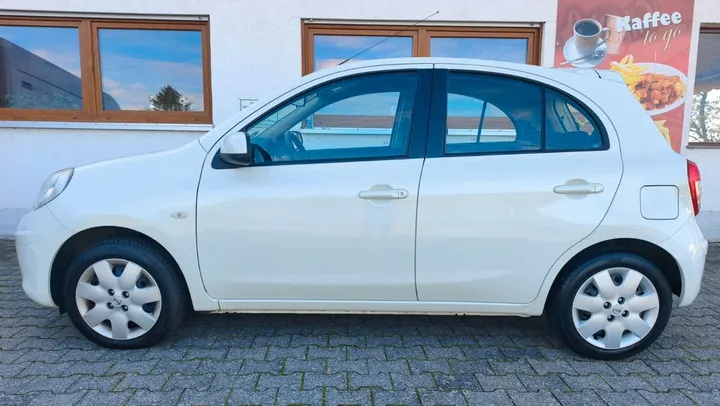 Nissan Micra