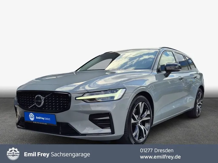 Volvo V60