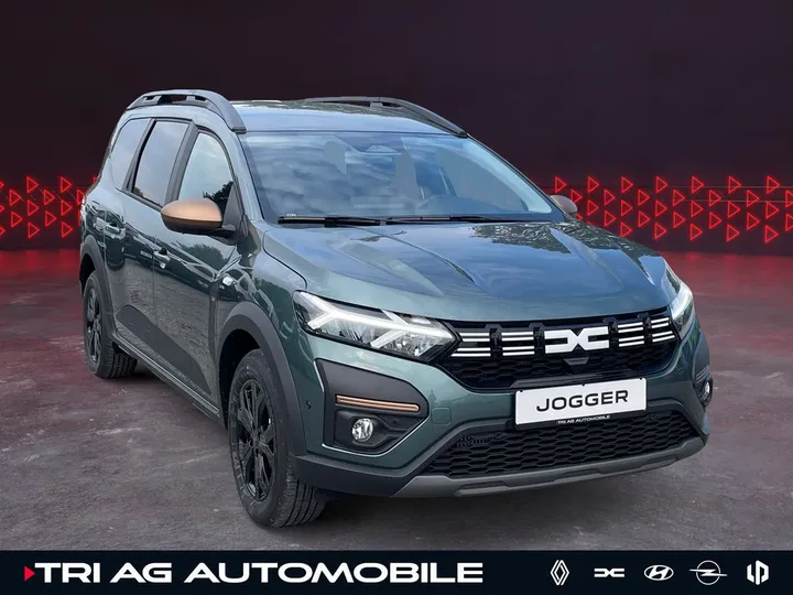 Dacia Jogger