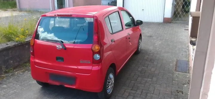 Daihatsu Cuore