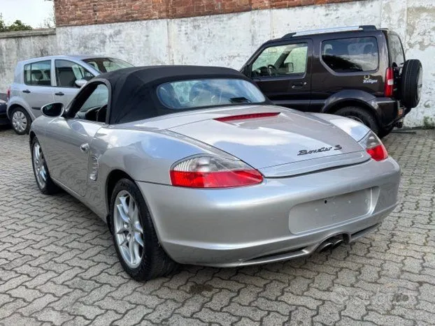 Porsche Boxster