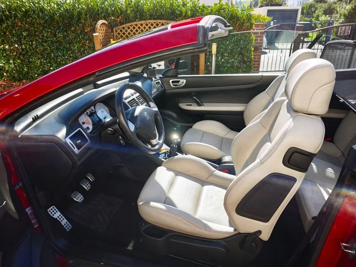 Peugeot 307