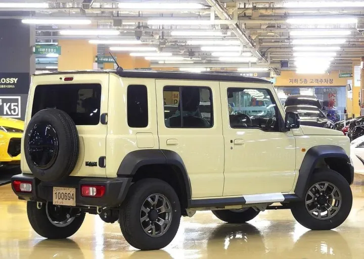 Suzuki Jimny
