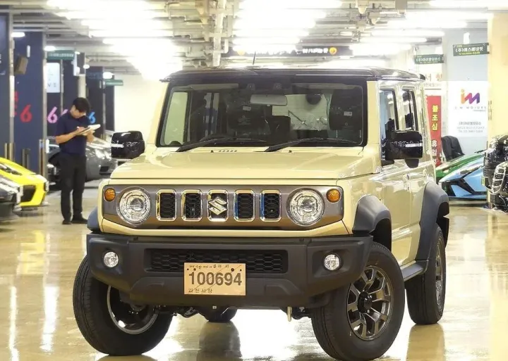 Suzuki Jimny