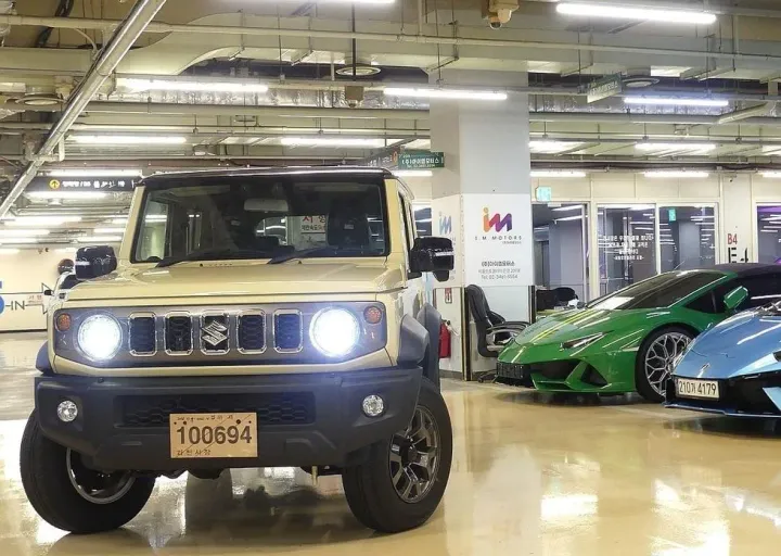 Suzuki Jimny