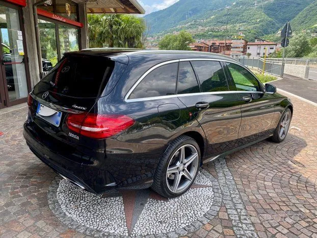 Mercedes-Benz C 250
