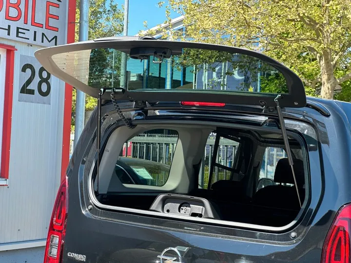 Opel Combo Life