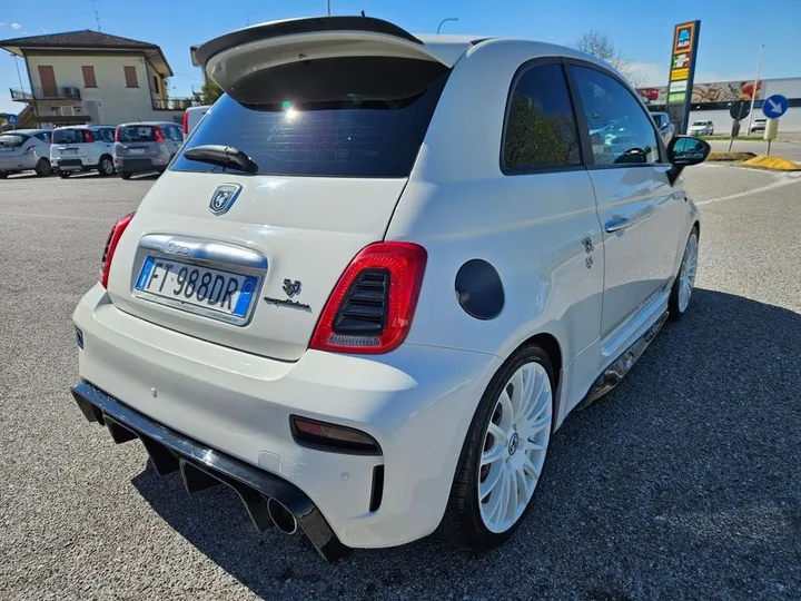Abarth 595