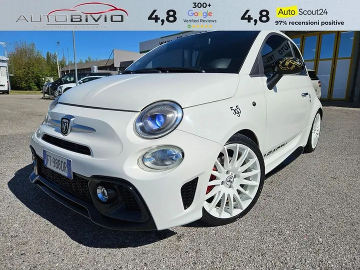 Abarth 595