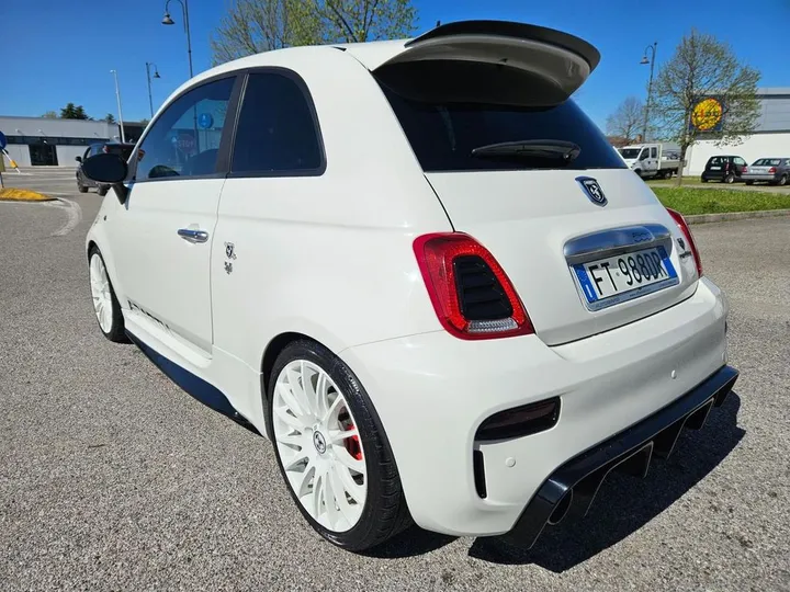 Abarth 595