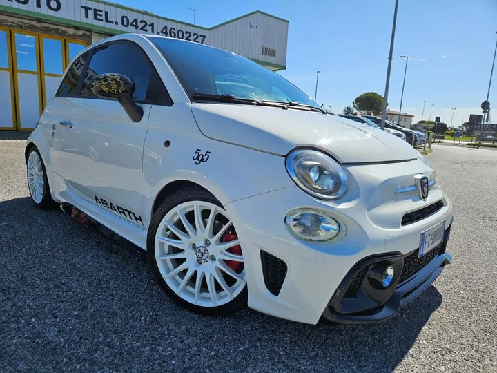 Abarth 595