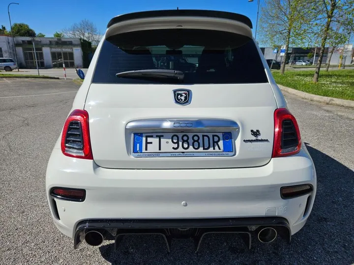 Abarth 595