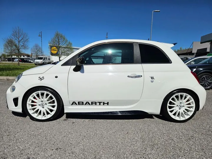 Abarth 595