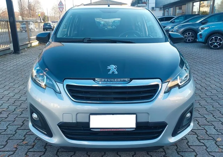 Peugeot 108