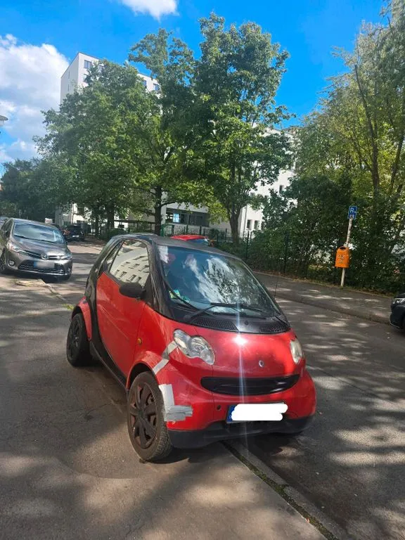 Smart ForTwo