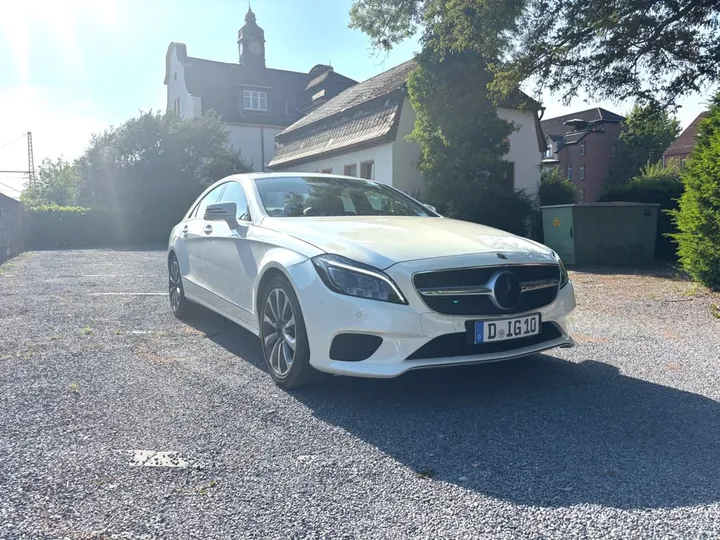 Mercedes-Benz CLS 250