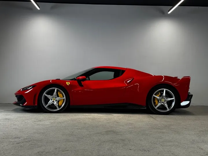 Ferrari 296 GTB