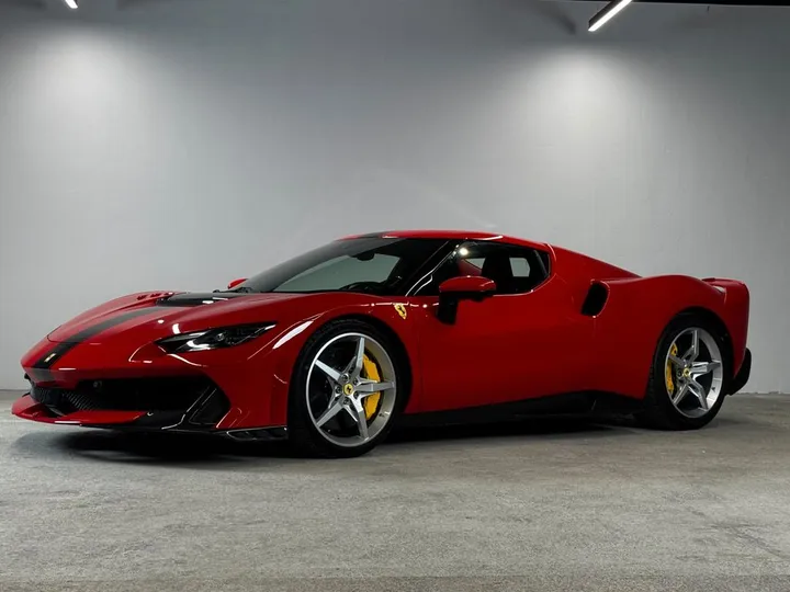 Ferrari 296 GTB