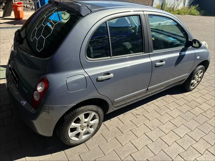 Nissan Micra